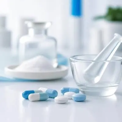 Compounded ivermectin tablets
