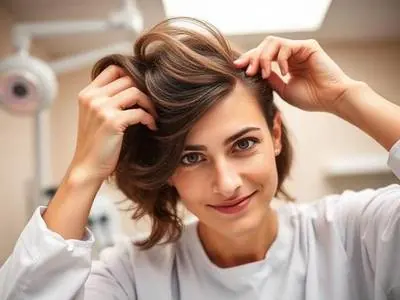 Hair loss recovery treatment