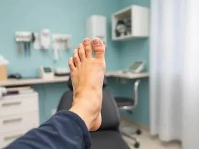 Compounded podiatry medications for plantar fasciitis nail fungus and foot pain